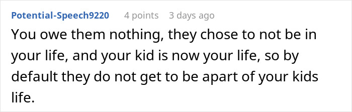 Guy Laughs In Parents’ Faces After They Come Back Into His Life Making Entitled Demands