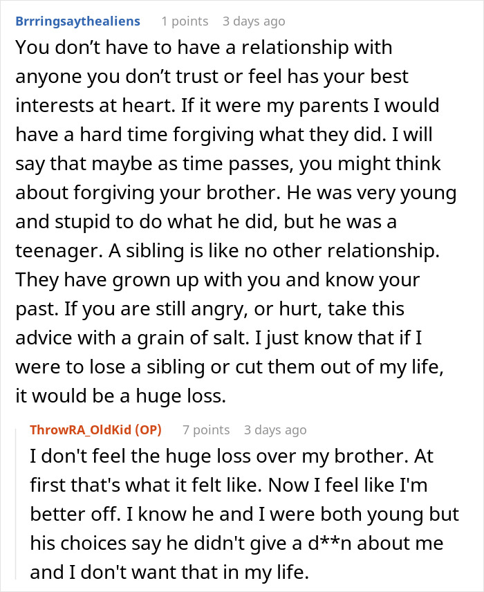 Guy Laughs In Parents’ Faces After They Come Back Into His Life Making Entitled Demands