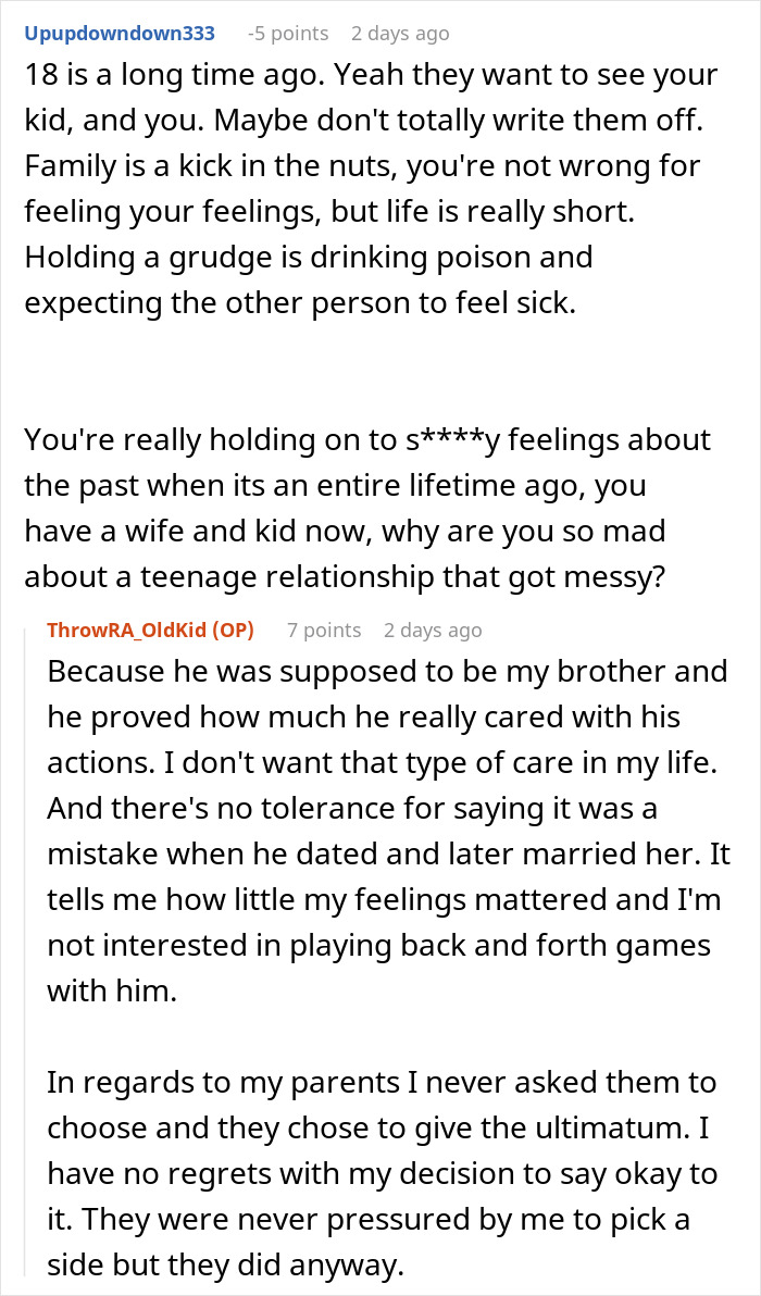 Guy Laughs In Parents’ Faces After They Come Back Into His Life Making Entitled Demands