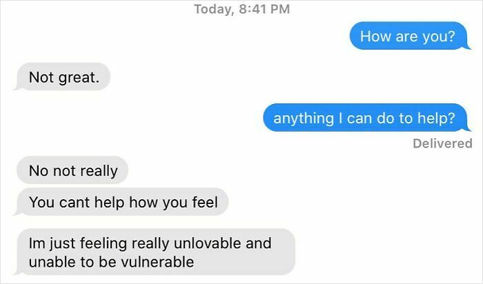 61 People Show Wild And Concerning Messages, Ask “How Do I Respond To This?”