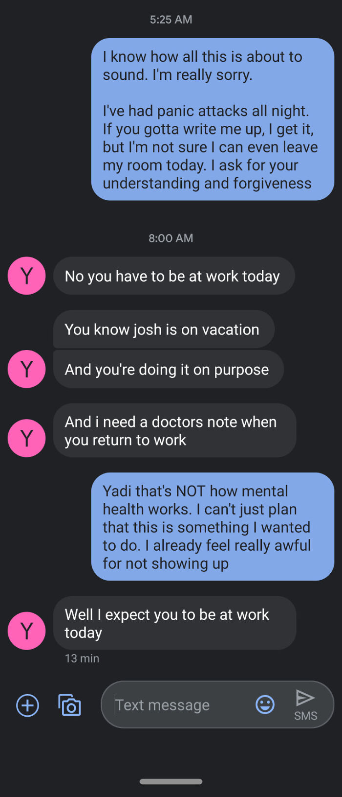 61 People Show Wild And Concerning Messages, Ask “How Do I Respond To This?”