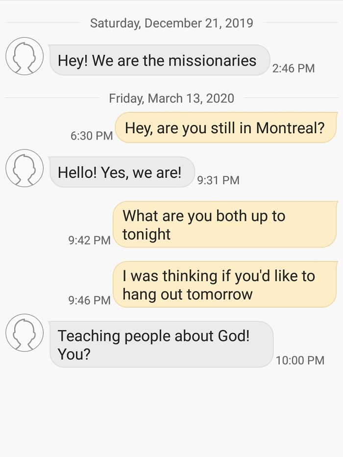 61 People Show Wild And Concerning Messages, Ask “How Do I Respond To This?”