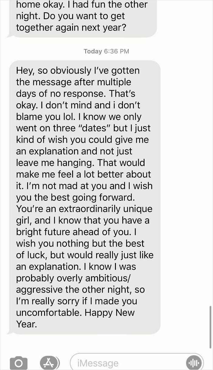 61 People Show Wild And Concerning Messages, Ask “How Do I Respond To This?”