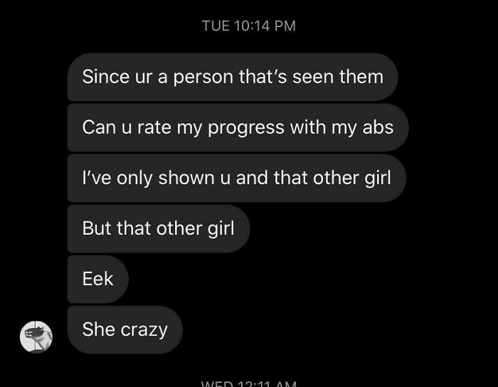 61 People Show Wild And Concerning Messages, Ask “How Do I Respond To This?”