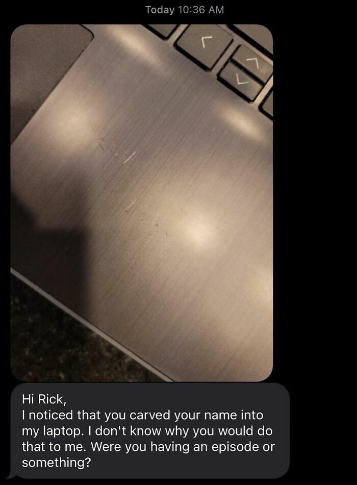 61 People Show Wild And Concerning Messages, Ask “How Do I Respond To This?”