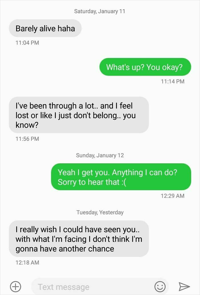 61 People Show Wild And Concerning Messages, Ask “How Do I Respond To This?”