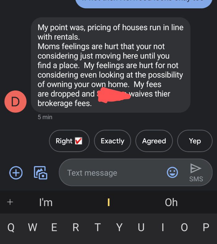 61 People Show Wild And Concerning Messages, Ask “How Do I Respond To This?”