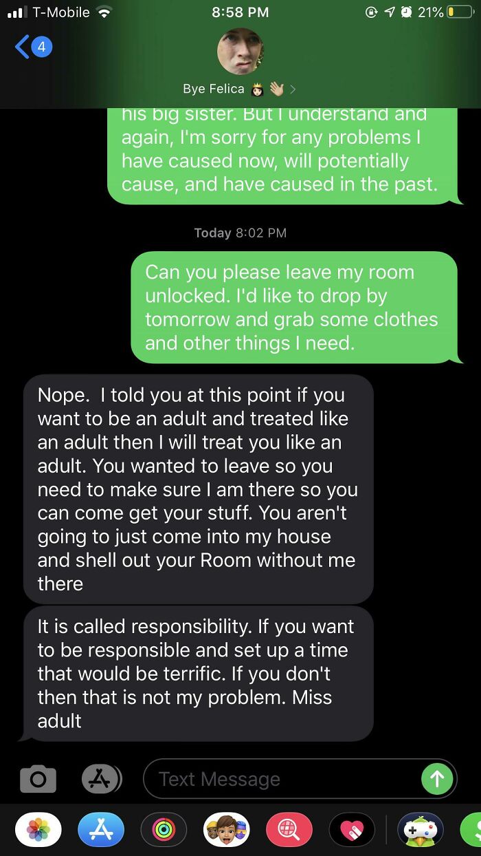 61 People Show Wild And Concerning Messages, Ask “How Do I Respond To This?”