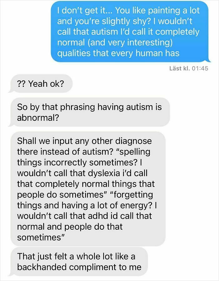 61 People Show Wild And Concerning Messages, Ask “How Do I Respond To This?”