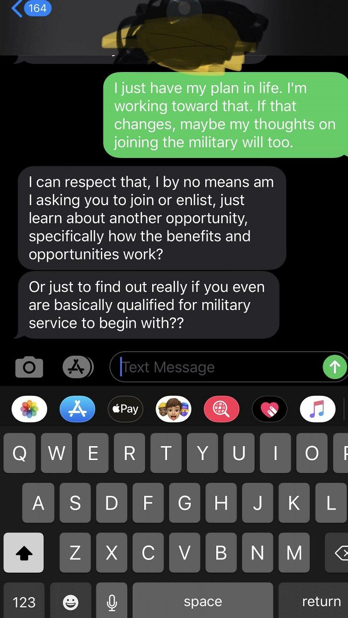 61 People Show Wild And Concerning Messages, Ask “How Do I Respond To This?”