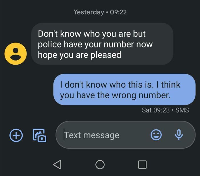 61 People Show Wild And Concerning Messages, Ask “How Do I Respond To This?”