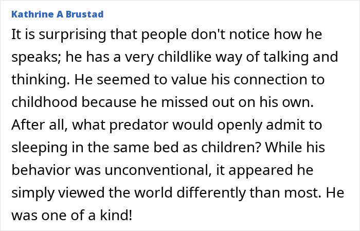 Michael Jackson Insider Drops Bombshell About Horrifying Items Hidden In ‘Suspicious’ Neverland Bag Michael Jackson Insider Drops Bombshell About Horrifying Items Hidden In ‘Suspicious’ Neverland Bag