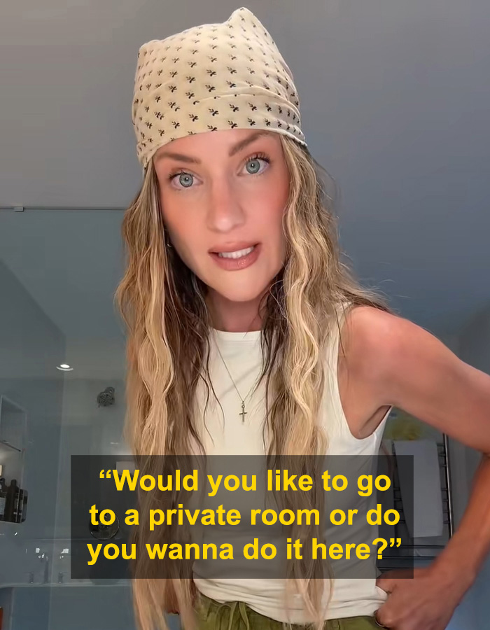 Woman Gets Pulled Aside By Airport Security After Scanner Flags Something She Never Expected Woman Gets Pulled Aside By Airport Security After Scanner Flags Something She Never Expected