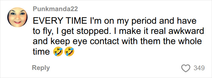 Woman Gets Pulled Aside By Airport Security After Scanner Flags Something She Never Expected Woman Gets Pulled Aside By Airport Security After Scanner Flags Something She Never Expected