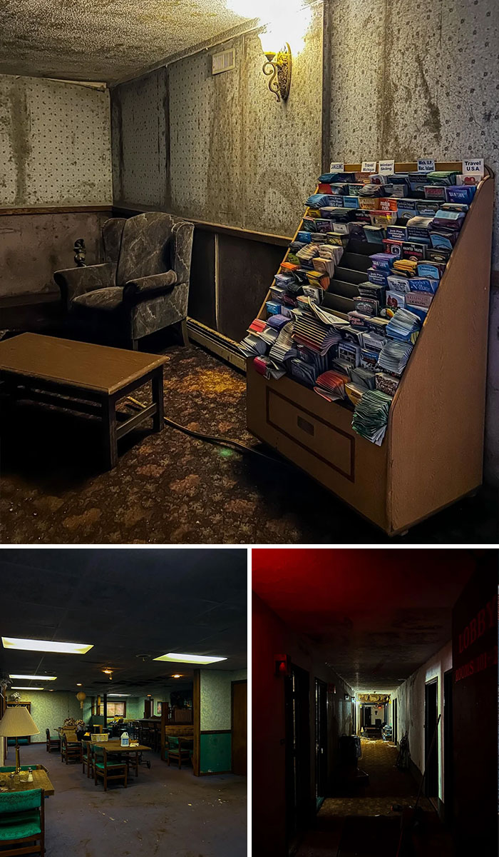 89 Of The Most Breathtaking And Interesting Forgotten Places Shared On ‘Urban Exploration’ 89 Of The Most Breathtaking And Interesting Forgotten Places Shared On ‘Urban Exploration’