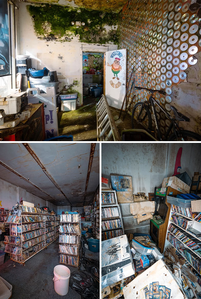 89 Of The Most Breathtaking And Interesting Forgotten Places Shared On ‘Urban Exploration’ 89 Of The Most Breathtaking And Interesting Forgotten Places Shared On ‘Urban Exploration’