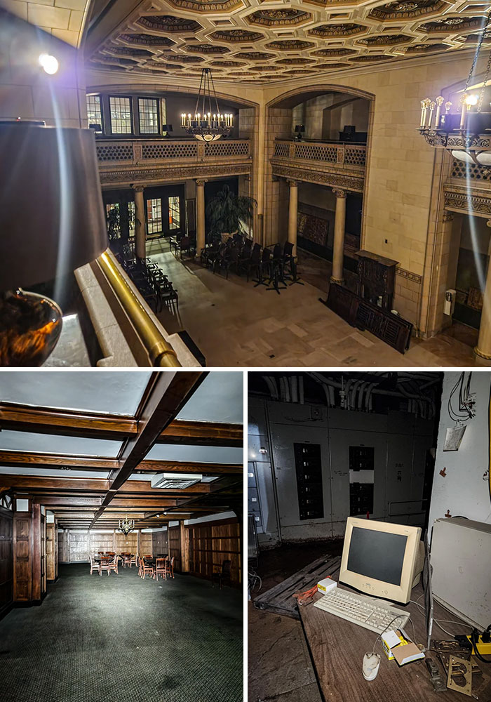 89 Of The Most Breathtaking And Interesting Forgotten Places Shared On ‘Urban Exploration’ 89 Of The Most Breathtaking And Interesting Forgotten Places Shared On ‘Urban Exploration’