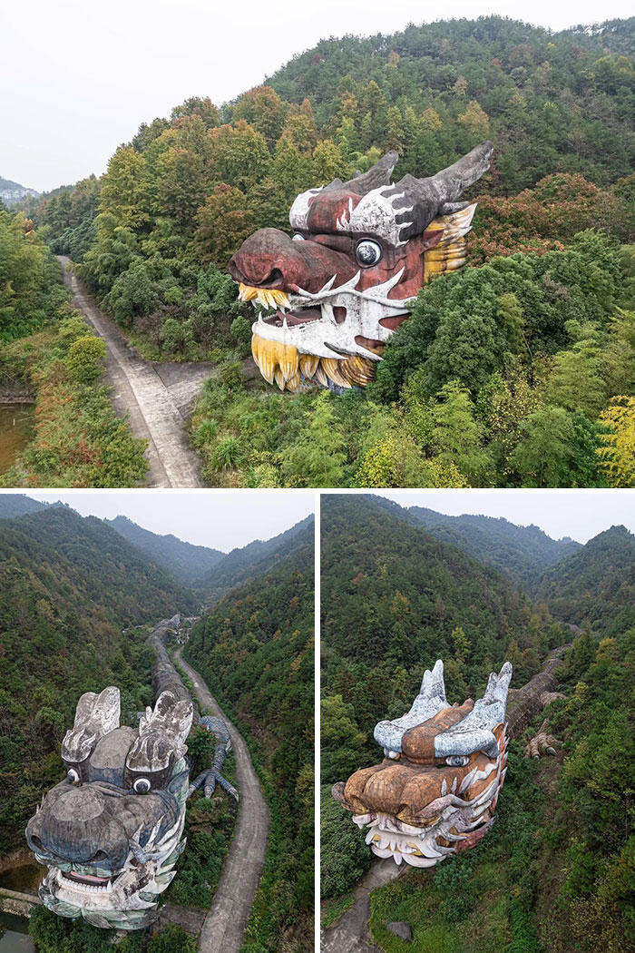89 Of The Most Breathtaking And Interesting Forgotten Places Shared On ‘Urban Exploration’ 89 Of The Most Breathtaking And Interesting Forgotten Places Shared On ‘Urban Exploration’