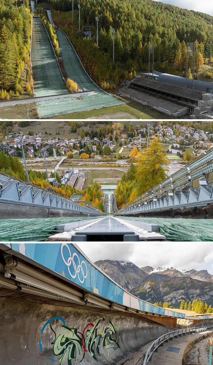 89 Of The Most Breathtaking And Interesting Forgotten Places Shared On ‘Urban Exploration’ 89 Of The Most Breathtaking And Interesting Forgotten Places Shared On ‘Urban Exploration’
