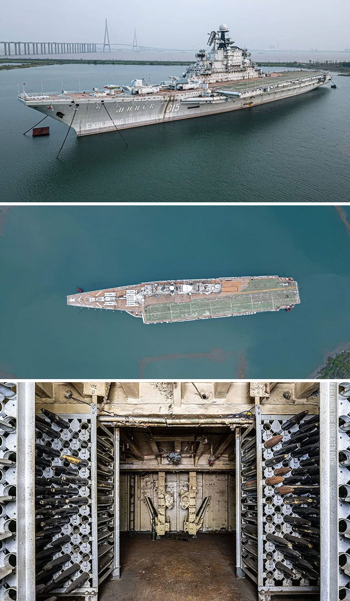 89 Of The Most Breathtaking And Interesting Forgotten Places Shared On ‘Urban Exploration’ 89 Of The Most Breathtaking And Interesting Forgotten Places Shared On ‘Urban Exploration’