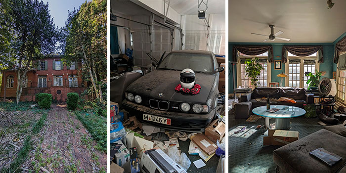 89 Of The Most Breathtaking And Interesting Forgotten Places Shared On ‘Urban Exploration’ 89 Of The Most Breathtaking And Interesting Forgotten Places Shared On ‘Urban Exploration’