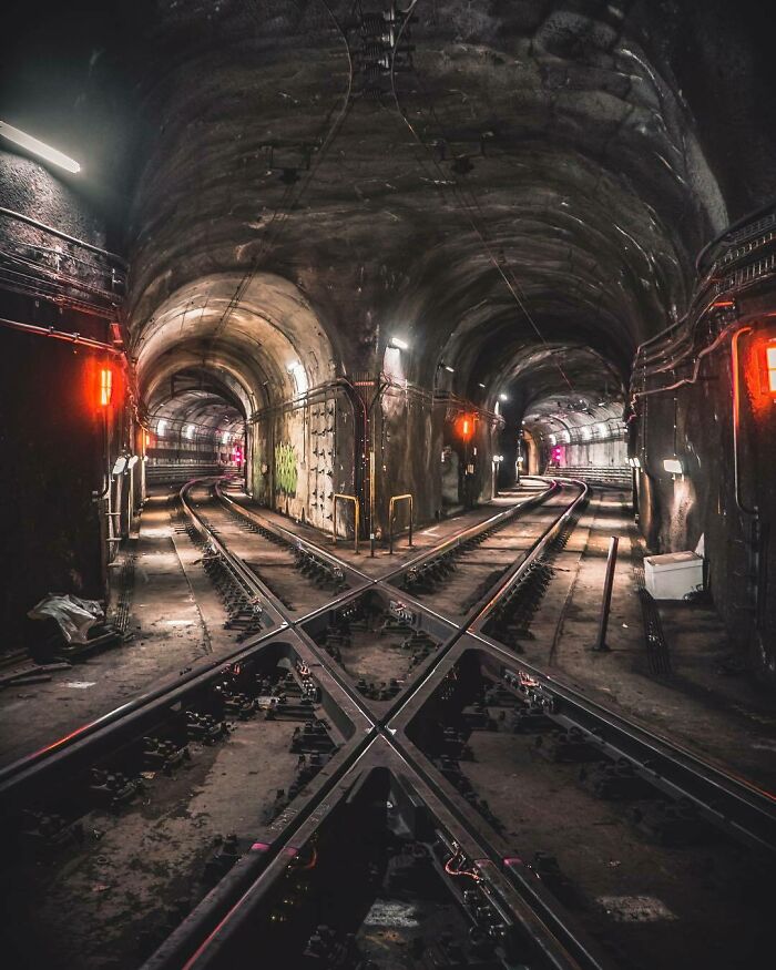 89 Of The Most Breathtaking And Interesting Forgotten Places Shared On ‘Urban Exploration’ 89 Of The Most Breathtaking And Interesting Forgotten Places Shared On ‘Urban Exploration’