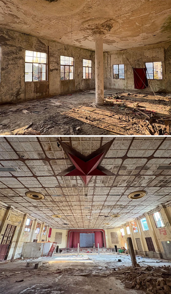 89 Of The Most Breathtaking And Interesting Forgotten Places Shared On ‘Urban Exploration’ 89 Of The Most Breathtaking And Interesting Forgotten Places Shared On ‘Urban Exploration’