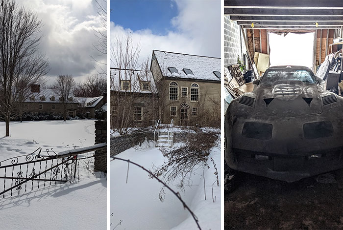 89 Of The Most Breathtaking And Interesting Forgotten Places Shared On ‘Urban Exploration’ 89 Of The Most Breathtaking And Interesting Forgotten Places Shared On ‘Urban Exploration’