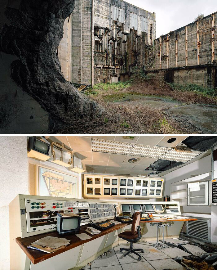 89 Of The Most Breathtaking And Interesting Forgotten Places Shared On ‘Urban Exploration’ 89 Of The Most Breathtaking And Interesting Forgotten Places Shared On ‘Urban Exploration’