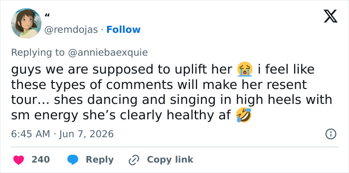 Ariana Grande Fuels Fresh Health Concerns After Kicking Off Tour As Fans Are Convinced “This Is Not Okay” Ariana Grande Fuels Fresh Health Concerns After Kicking Off Tour As Fans Are Convinced “This Is Not Okay”