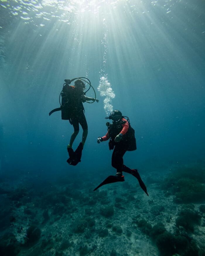 &ldquo;The Grim Reaper&rdquo;: 49 Diving Stories That Sound Like Scenes From A Horror Movie