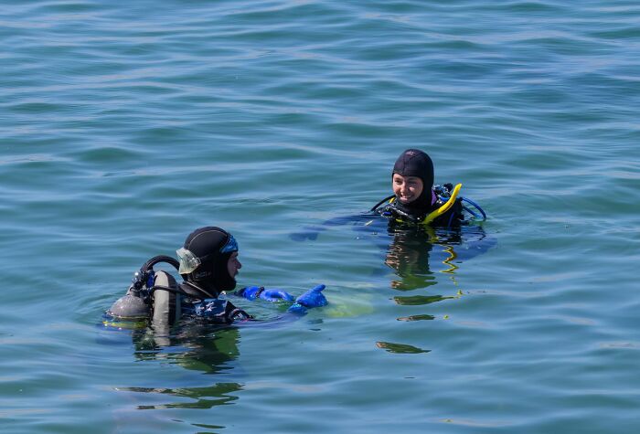 &ldquo;The Grim Reaper&rdquo;: 49 Diving Stories That Sound Like Scenes From A Horror Movie