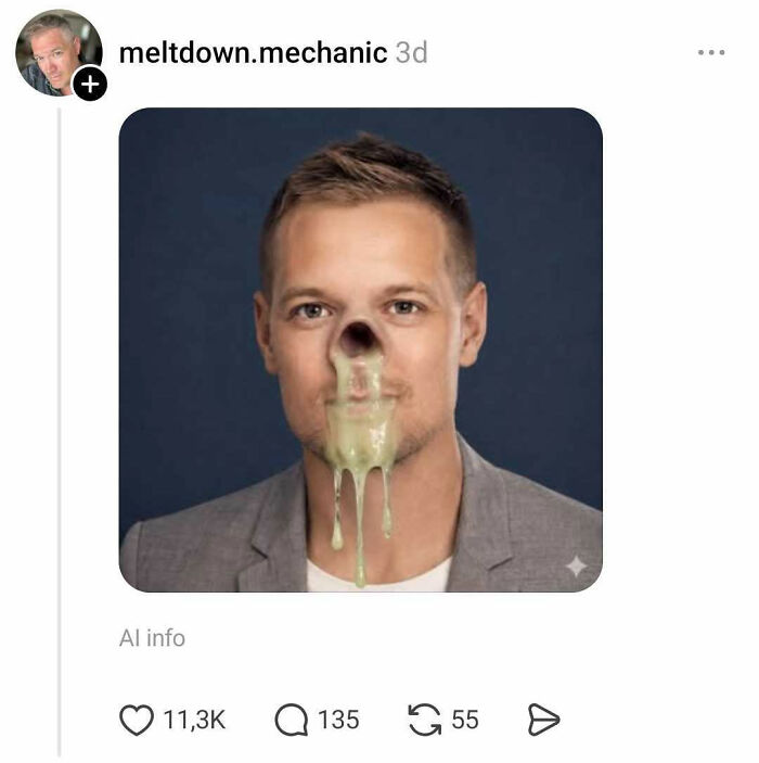 26 People Joined A Discussion About Nostrils, And Things Got Hilariously Weird Fast 26 People Joined A Discussion About Nostrils, And Things Got Hilariously Weird Fast