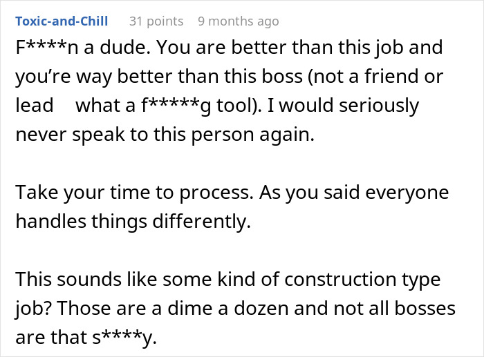 “Don’t Let Yourself Get Emotional”: Boss Messages To Grieving Employee Enrages People “Don’t Let Yourself Get Emotional”: Boss Messages To Grieving Employee Enrages People
