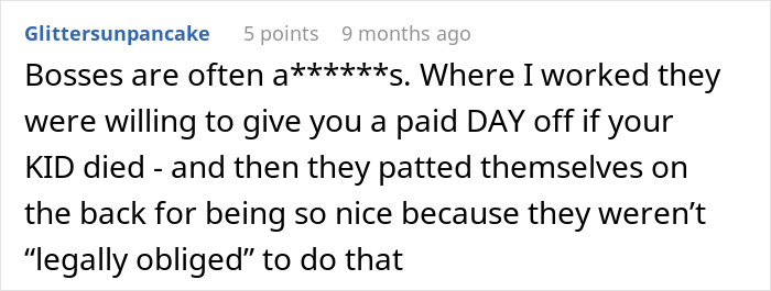 “Don’t Let Yourself Get Emotional”: Boss Messages To Grieving Employee Enrages People “Don’t Let Yourself Get Emotional”: Boss Messages To Grieving Employee Enrages People
