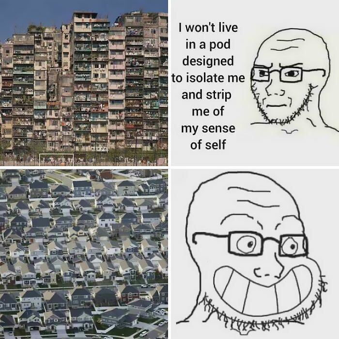79 Brutally Honest Posts About “Suburban Hell” Realtors Don’t Want You To See (New Pics) 79 Brutally Honest Posts About “Suburban Hell” Realtors Don’t Want You To See (New Pics)