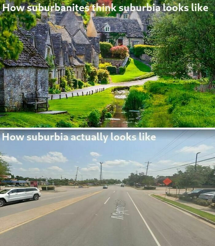 79 Brutally Honest Posts About “Suburban Hell” Realtors Don’t Want You To See (New Pics) 79 Brutally Honest Posts About “Suburban Hell” Realtors Don’t Want You To See (New Pics)