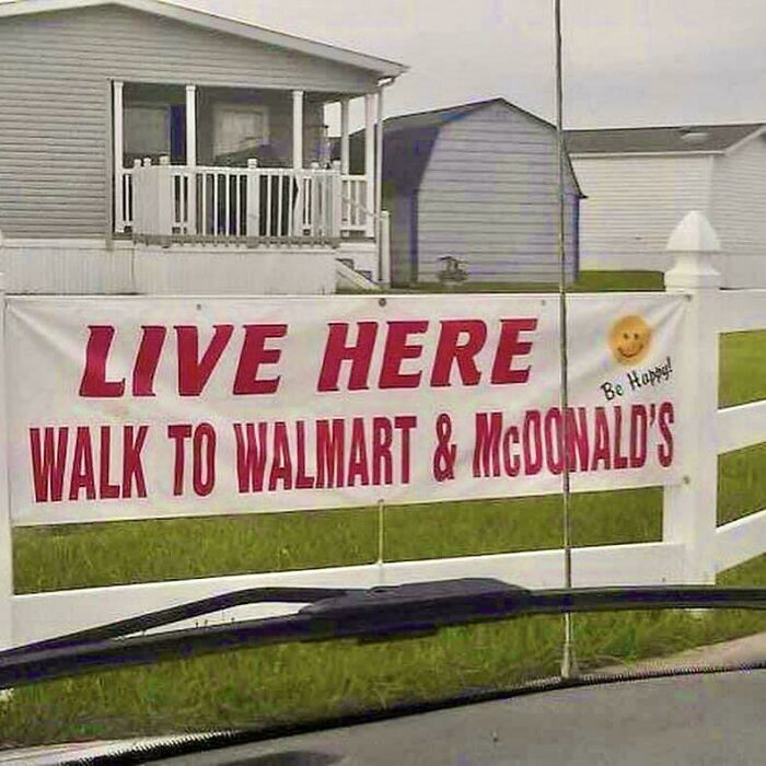 79 Brutally Honest Posts About “Suburban Hell” Realtors Don’t Want You To See (New Pics) 79 Brutally Honest Posts About “Suburban Hell” Realtors Don’t Want You To See (New Pics)