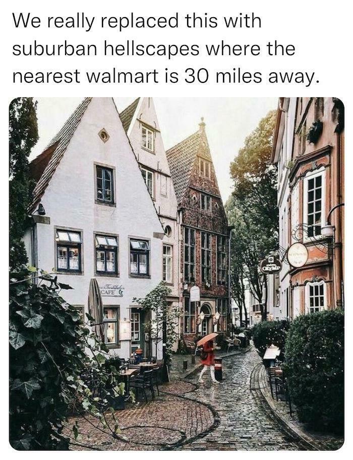 79 Brutally Honest Posts About “Suburban Hell” Realtors Don’t Want You To See (New Pics) 79 Brutally Honest Posts About “Suburban Hell” Realtors Don’t Want You To See (New Pics)