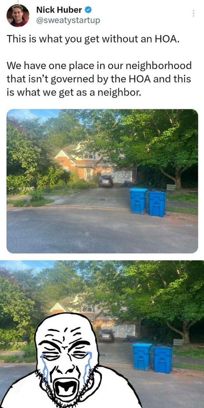 79 Brutally Honest Posts About “Suburban Hell” Realtors Don’t Want You To See (New Pics) 79 Brutally Honest Posts About “Suburban Hell” Realtors Don’t Want You To See (New Pics)