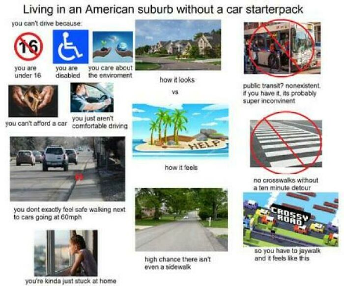 79 Brutally Honest Posts About “Suburban Hell” Realtors Don’t Want You To See (New Pics) 79 Brutally Honest Posts About “Suburban Hell” Realtors Don’t Want You To See (New Pics)