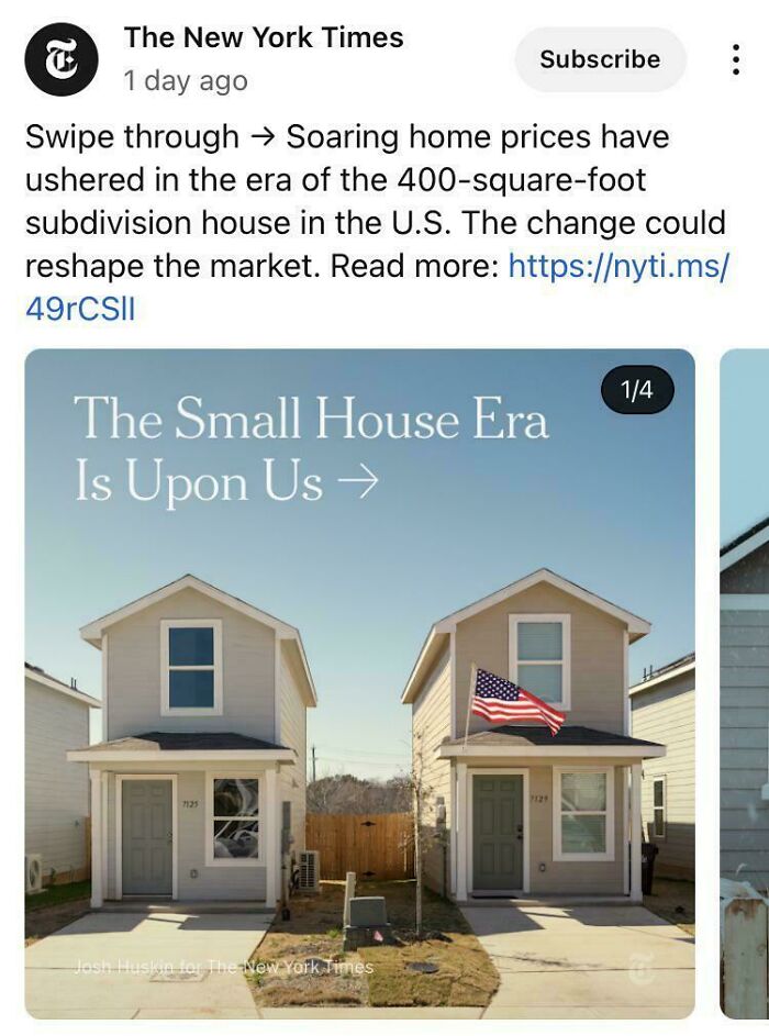 79 Brutally Honest Posts About “Suburban Hell” Realtors Don’t Want You To See (New Pics) 79 Brutally Honest Posts About “Suburban Hell” Realtors Don’t Want You To See (New Pics)