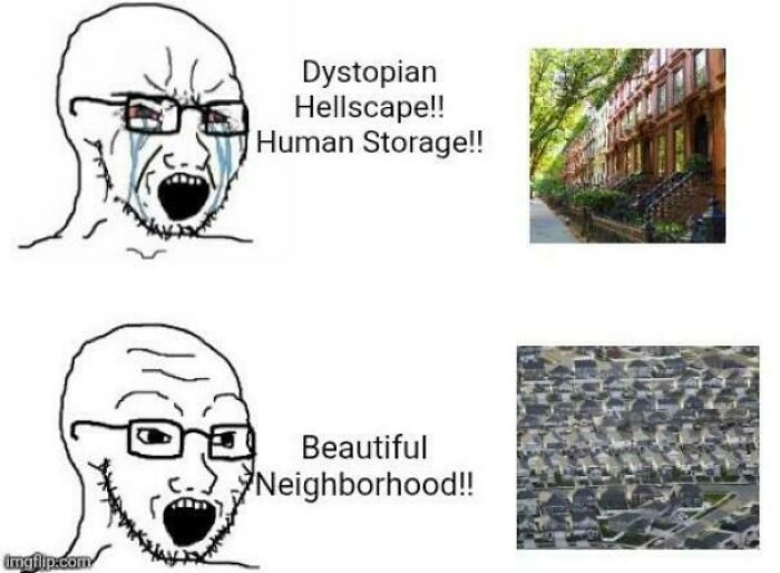 79 Brutally Honest Posts About “Suburban Hell” Realtors Don’t Want You To See (New Pics) 79 Brutally Honest Posts About “Suburban Hell” Realtors Don’t Want You To See (New Pics)