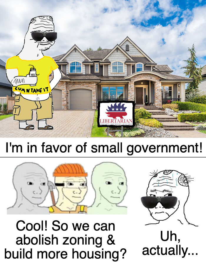 79 Brutally Honest Posts About “Suburban Hell” Realtors Don’t Want You To See (New Pics) 79 Brutally Honest Posts About “Suburban Hell” Realtors Don’t Want You To See (New Pics)