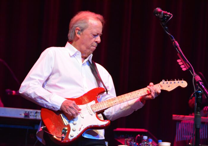 Boz Scaggs: Bio And Career Highlights