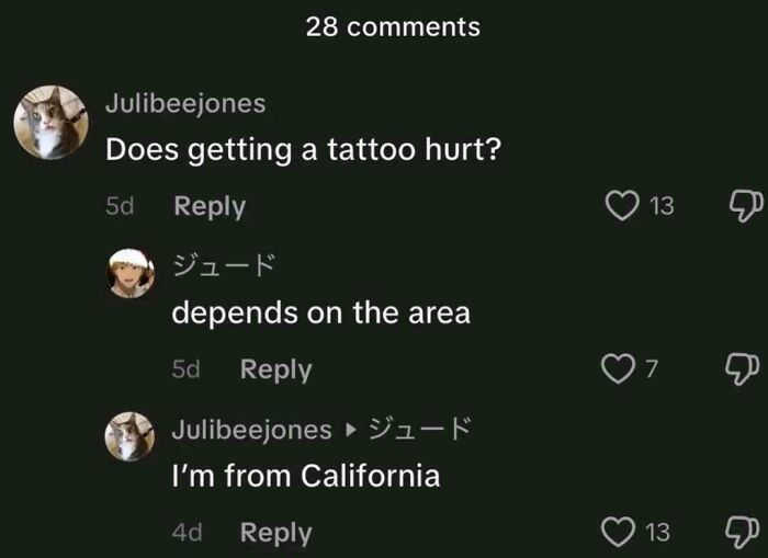 “Hippo Crisps”: 47 Wild TikTok Screenshots That Cost Readers Several Brain Cells (New Pics) “Hippo Crisps”: 47 Wild TikTok Screenshots That Cost Readers Several Brain Cells (New Pics)