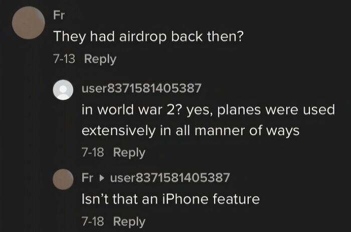 “Hippo Crisps”: 47 Wild TikTok Screenshots That Cost Readers Several Brain Cells (New Pics) “Hippo Crisps”: 47 Wild TikTok Screenshots That Cost Readers Several Brain Cells (New Pics)