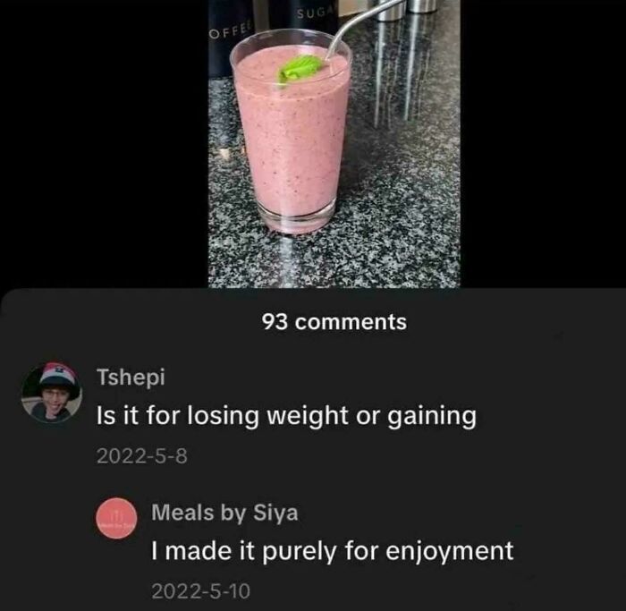 “Hippo Crisps”: 47 Wild TikTok Screenshots That Cost Readers Several Brain Cells (New Pics) “Hippo Crisps”: 47 Wild TikTok Screenshots That Cost Readers Several Brain Cells (New Pics)