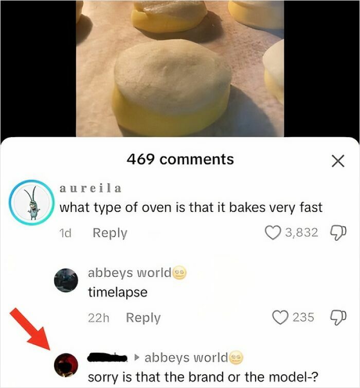 “Hippo Crisps”: 47 Wild TikTok Screenshots That Cost Readers Several Brain Cells (New Pics) “Hippo Crisps”: 47 Wild TikTok Screenshots That Cost Readers Several Brain Cells (New Pics)