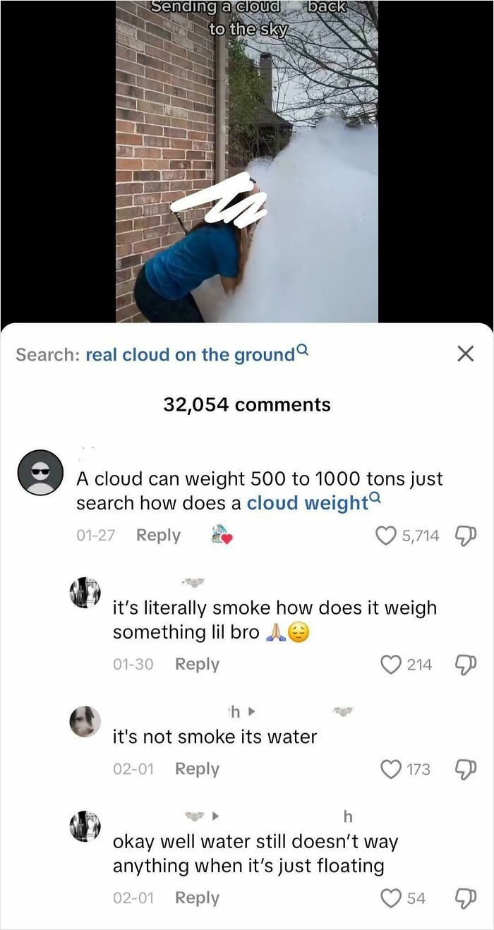 “Hippo Crisps”: 47 Wild TikTok Screenshots That Cost Readers Several Brain Cells (New Pics) “Hippo Crisps”: 47 Wild TikTok Screenshots That Cost Readers Several Brain Cells (New Pics)